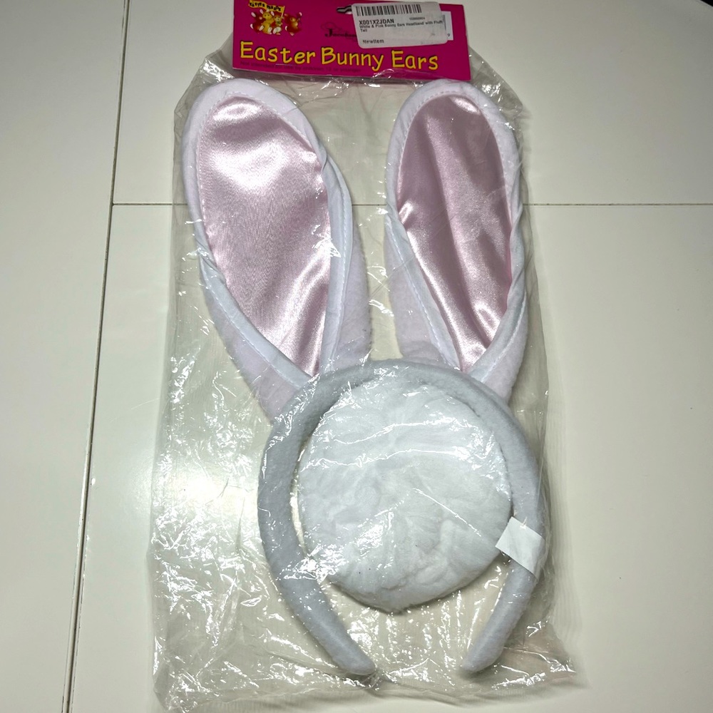 Easter bunny ears